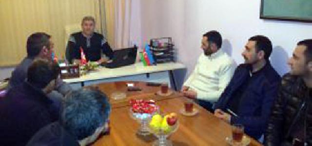 ALDP Sumqayıt rayon təşkilatı imzatoplama kampaniyasına başladı