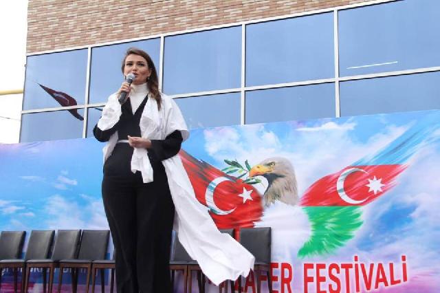 Qənirə Paşayeva türk dünyasına birlik çağırışı edib