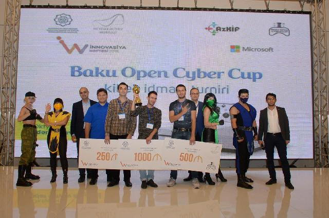 “Baku Open Cyber Cup” turniri keçirildi