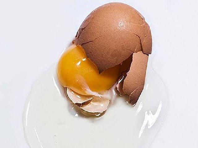 Yumurta İnstagram-da rekord vurdu