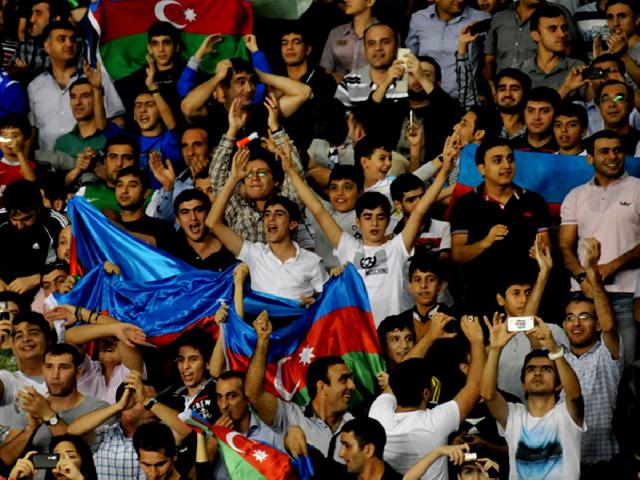 Azərbaycan çempionatında yeni rekord