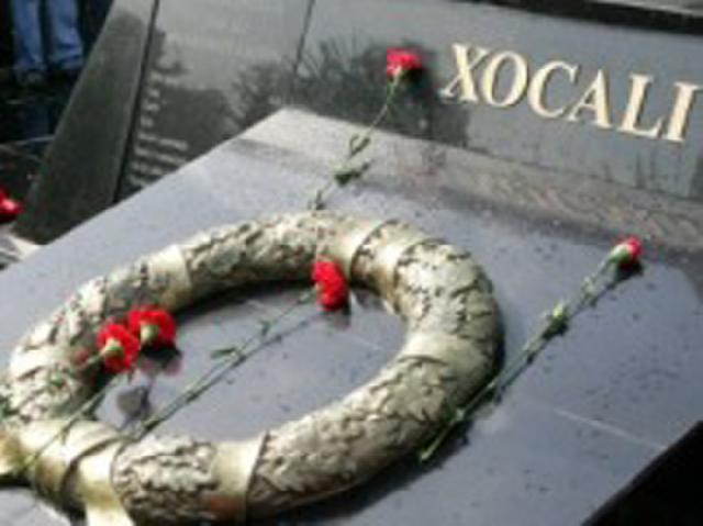 Ukrayna saytı: "Unudulmaz ağrı - Xocalıda günahsız qurbanların xatirəsi"