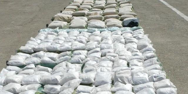 İran polisindən əməliyyat: 1,2 ton narkotik ələ keçirildi