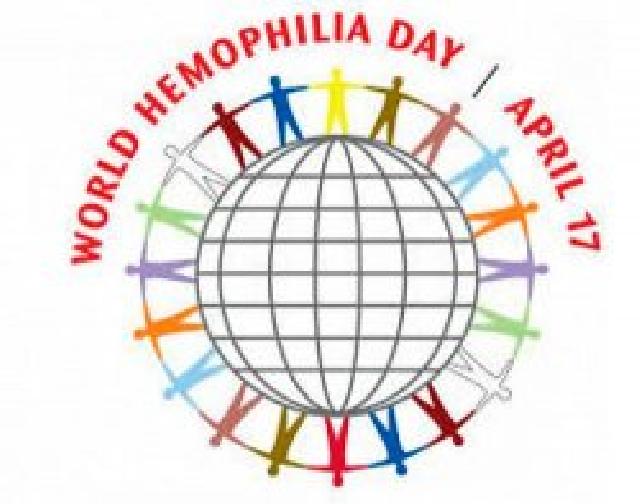 Aprelin 17-si Dünya Hemofiliya Günüdür