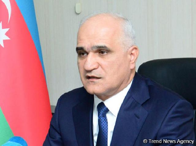 Şahin Mustafayev: Azərbaycan-İran əlaqələri intensiv inkişaf edir