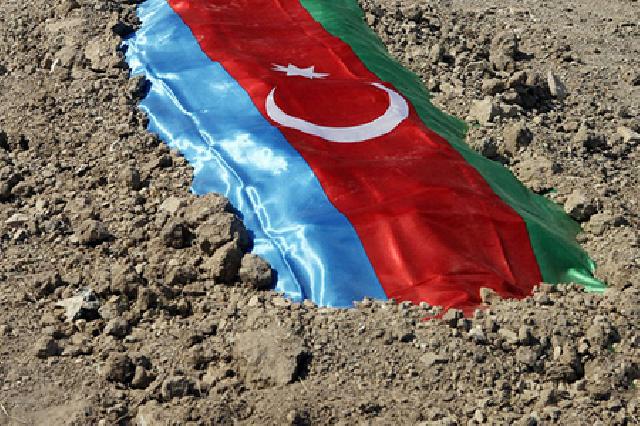 Azərbaycan Ordusunun hərbi qulluqçusu şəhid olub