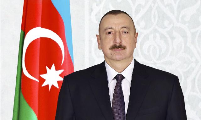 Prezident Ramazan bayramı münasibətilə Azərbaycan xalqını təbrik edib