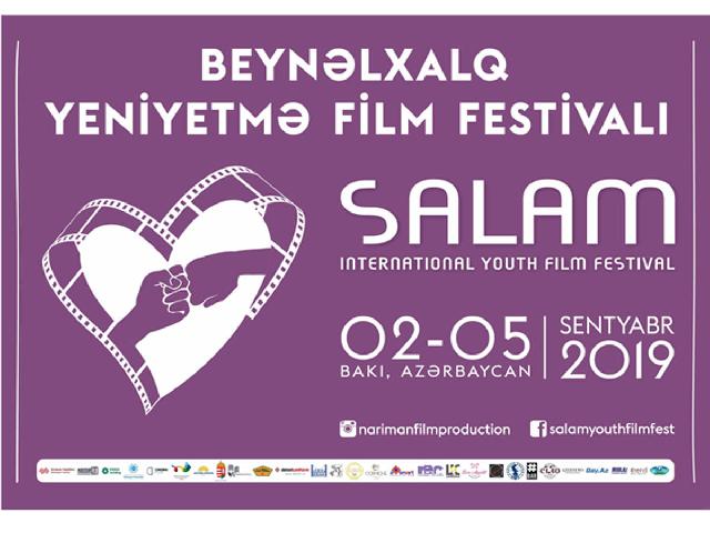 “Salam” Beynəlxalq Yeniyetmə Kino Festivalı keçiriləcək
