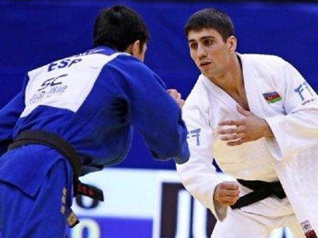 Dünya çempionatında 2 azərbaycanlının yarımfinal dueli