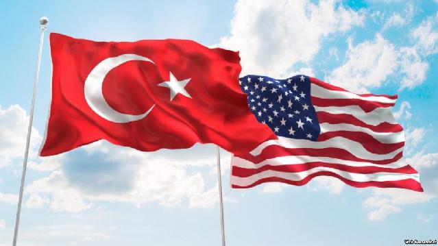 Türkiyədən ABŞ-a etiraz - Diplomat XİN-ə çağırıldı