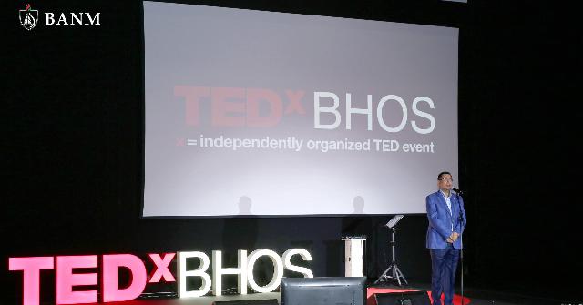 BANM-da növbəti “TEDxBHOS” konfransı keçirilib