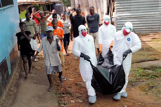 Alimlər “Ebola” virusu barədə xəbərdarlıq ediblər