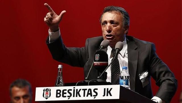 “Beşiktaş”ın yeni prezidenti müəyyənləşdi