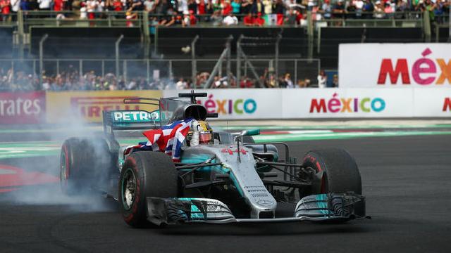 Meksika Qran-Prisinin qalibi “Mercedes” oldu