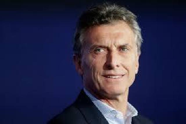 Argentina prezidenti Alberto Fernandezin seçkilərdəki qələbəsini qəbul edir