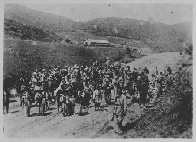 24 Aprel - 1915-ci il hadisələri
