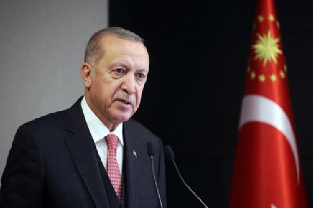 Türkiyə Prezidenti: “Azərbaycana hər cür dəstəyi davam etdirəcəyik”