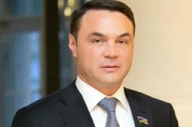 Deputat Eldəniz Səlimov saxlandı