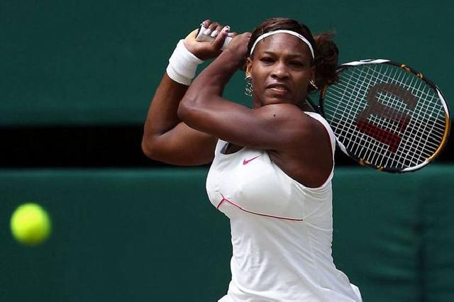 Serena Uilyams 40-a çatdı