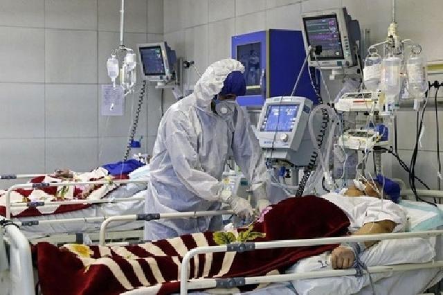 İranda koronavirusdan gündəlik ölüm sayı yenidən artıb