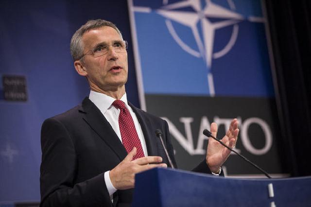 NATO Ukraynanın suverenliyini və ərazi bütövlüyünü dəstəklədi