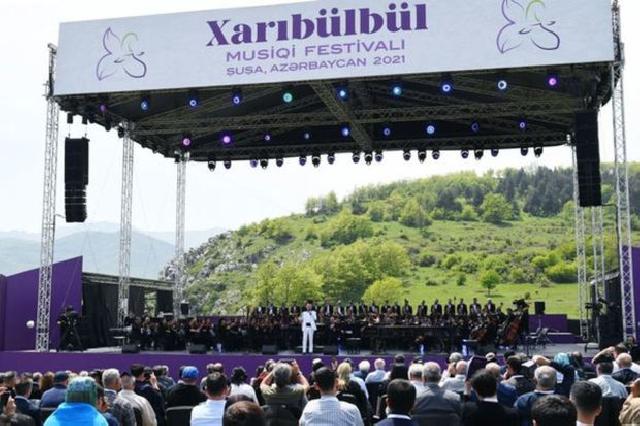 Bu il keçiriləcək “Xarıbülbül” festivalının VAXTI