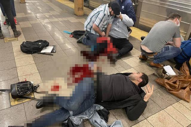 Metrodakı atışmada yaralananların sayı 24-ə çatıb