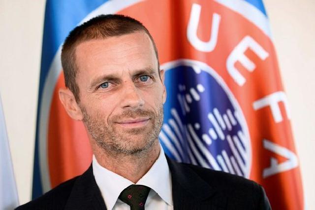 Yenidən UEFA prezidenti seçilmək istəyir