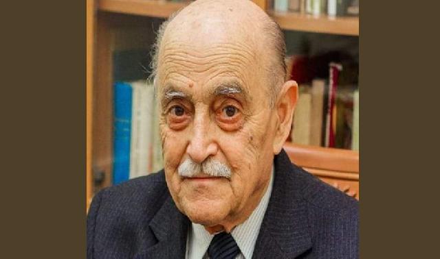 Görkəmli alim-numizmat, professor Əli Rəcəbli vəfat edib