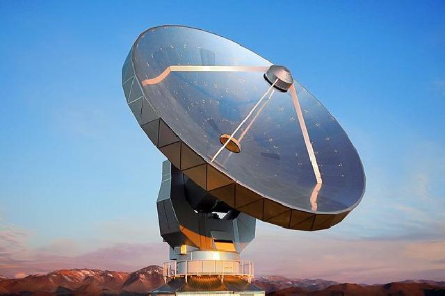 Dünyanın ən böyük Günəş teleskopu