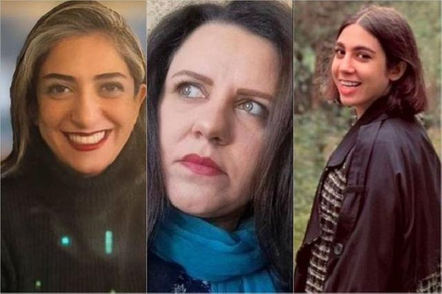 Daha üç qadın jurnalist saxlanıldı