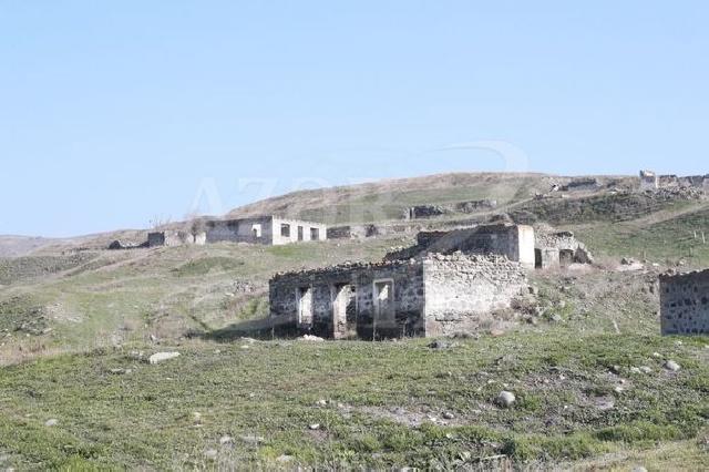 Zəngilan rayonunun Üçüncü Ağalı kəndi