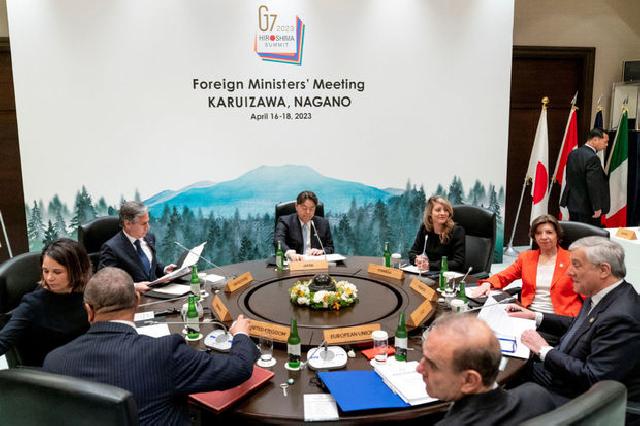 G7 ölkələri Rusiya ilə bağlı razılığa gəldilər