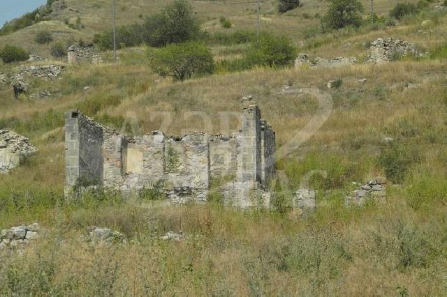 Kəlbəcərin Qasımlar kəndi