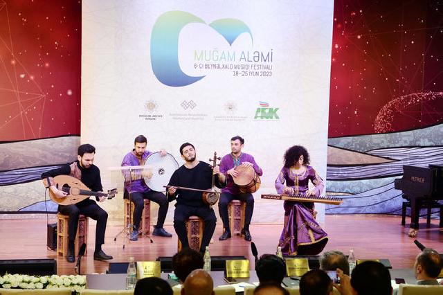 “Muğam aləmi” VI Beynəlxalq Musiqi Festivalı çərçivəsində Beynəlxalq Muğam Müsabiqəsi keçirilir