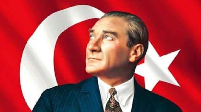 Mustafa Kamal Atatürkün ANIM GÜNÜDÜR