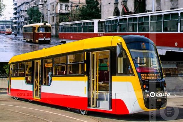 Tramvay və metrobus ictimai nəqliyyat növləri YARADILACAQ