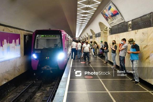 Metronun “28 May” stansiyası yenidən qurulacaq