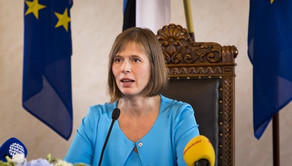 Estoniya prezidenti Rusiyanı "qəliz qonşu" adlandırdı