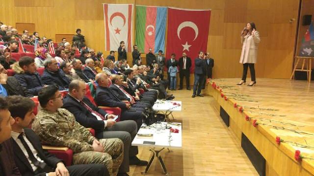 Qənirə Paşayeva Türk diaspor təşkilatlarına çağırış edib