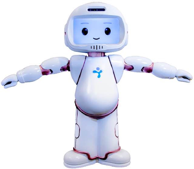 Bu robot Autizmdən əziyyət çəkən uşaqlara kömək edəcək