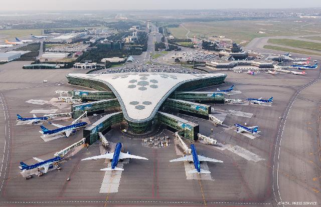 Dünyanın 3 ən qeyri-adi aeroportlarından biri
