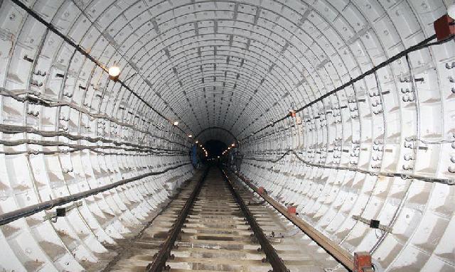 Ən dərin sualtı metro tuneli