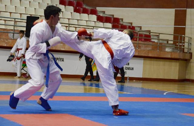 Karate üzrə Azərbaycan çempionatı keçiriləcək