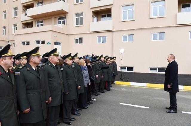 "Azərbaycan dünyada güclü orduya malik olan ölkələr sırasındadır"