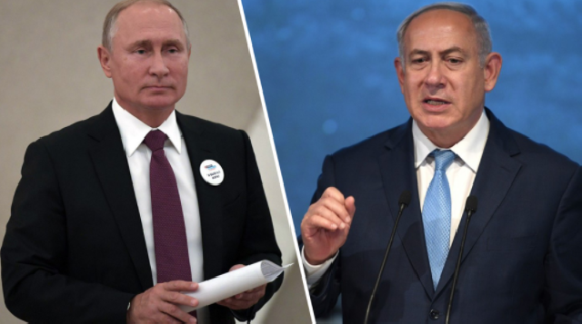 Putin və Netanyahu Suriyanı müzakirə etdi  