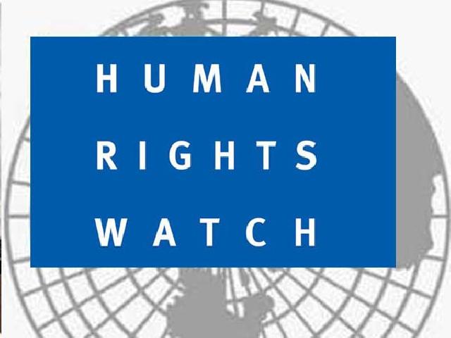 Human Rights Watch” Ermənistanla bağlı tənqidi hesabat yayıb