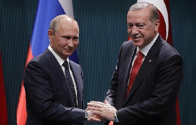 Türkiyə ilə Rusiya arasında İLK addım