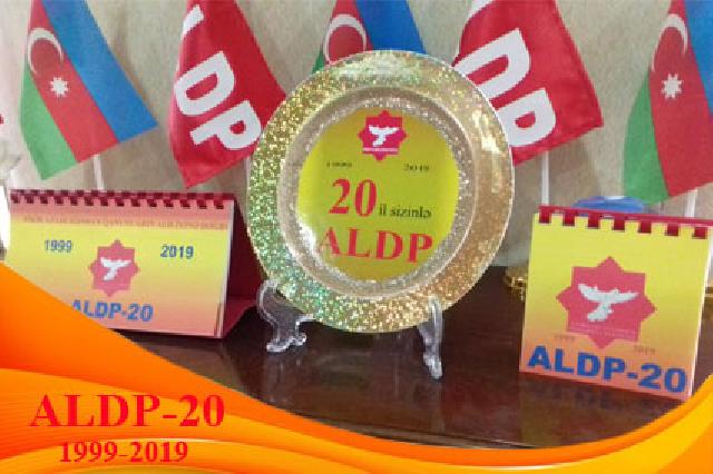 ALDP - 20 il