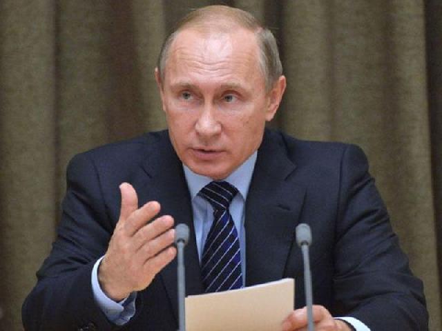 Putin: "Rusiyada 19 milyon yoxsul var"